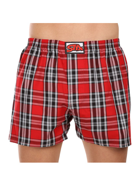 Styx Pantaloni scurți bărbați Styx Classic Rubber Oversized Multicolor