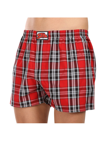 Styx Pantaloni scurți bărbați Styx Classic Rubber Oversized Multicolor