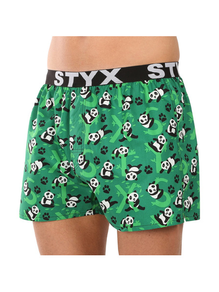 Styx Slip pentru bărbați Styx art bandă sportivă pande