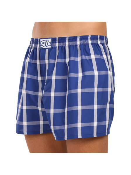 Styx Pantaloni scurți bărbați Styx Classic Rubber Oversized Multicolor