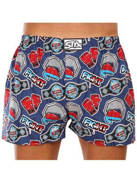 Styx Slip pentru bărbați Styx art bandă clasică mărime mare luptă