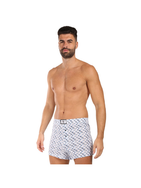 Nedeto Set de patru - boxeri pentru bărbați Nedeto multicolori