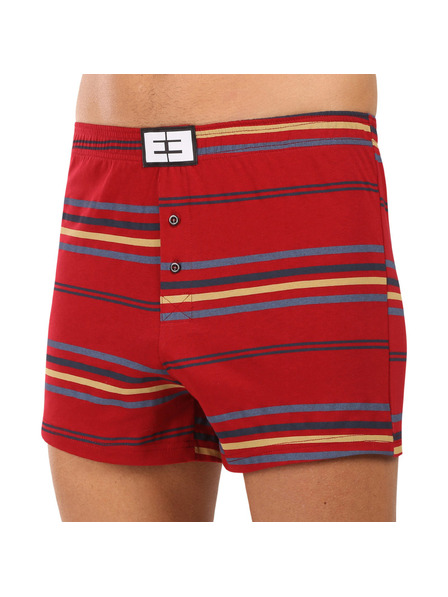 Nedeto Set de două - chiloți Nedeto multicolor pentru bărbați