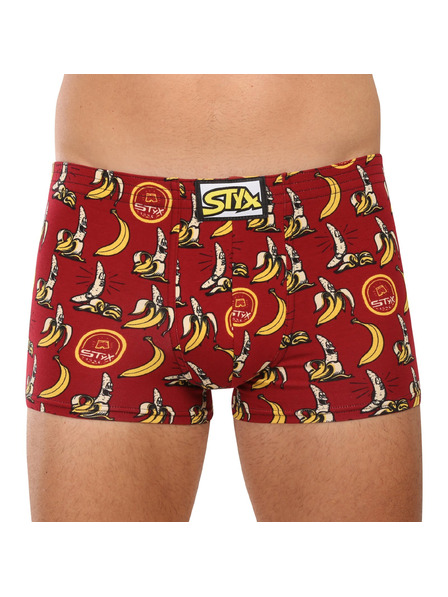 Styx Boxeri pentru bărbați Styx art bandă clasică banane