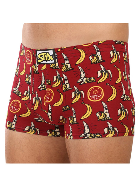 Styx Boxeri pentru bărbați Styx art bandă clasică banane