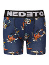 Nedeto Set de trei - boxeri copii Nedeto multicolori
