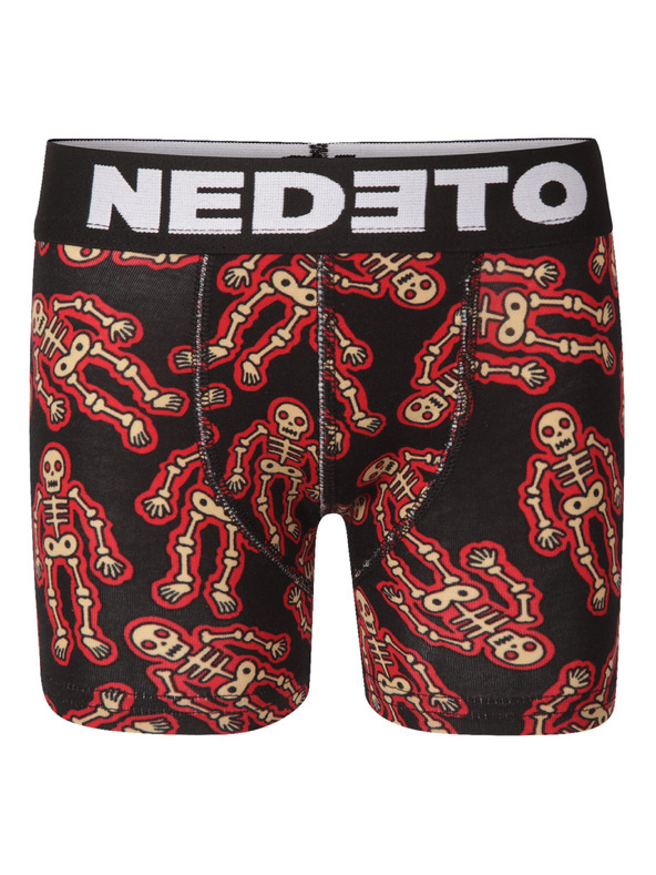 Nedeto Set de trei - boxeri copii Nedeto multicolori