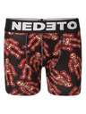 Nedeto Set de trei - boxeri copii Nedeto multicolori