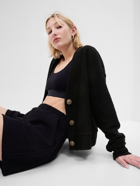 GAP Cardigan din bumbac GAP