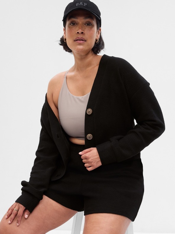 GAP Cardigan din bumbac GAP