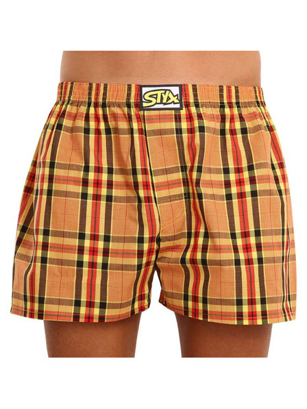 Styx Pantaloni scurți din cauciuc Styx Classic Multicolor pentru bărbați