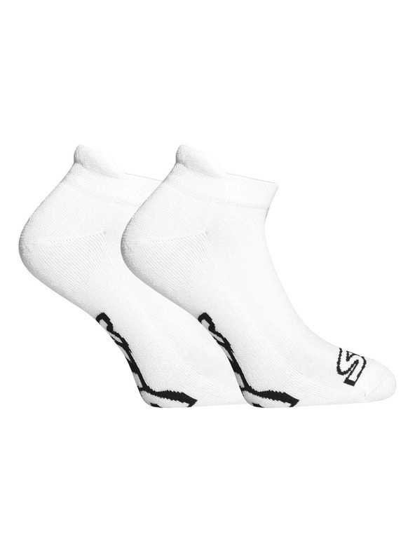 Styx 5PACK Șosete Styx Low White