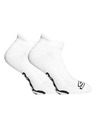 Styx 5PACK Șosete Styx Low White