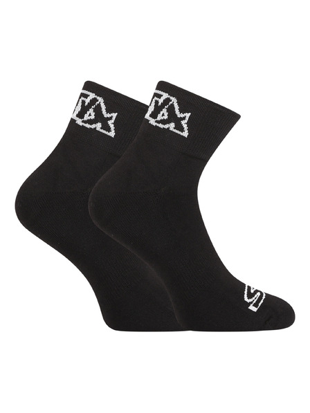 Styx 5PACK Șosete cu gleznă Styx negre