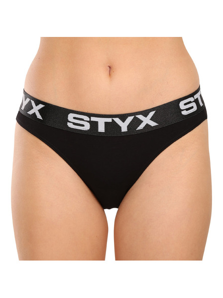 Styx Chiloței pentru femei Styx sport negru