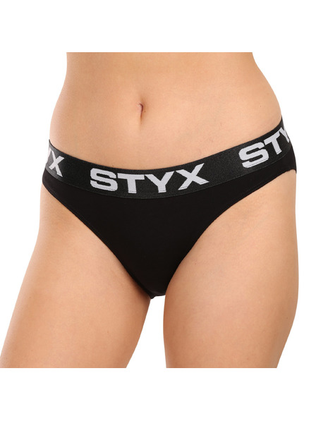 Styx Chiloței pentru femei Styx sport negru