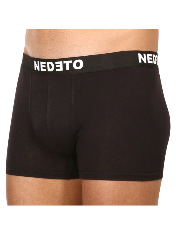Nedeto Set cinci - boxeri Nedeto negri