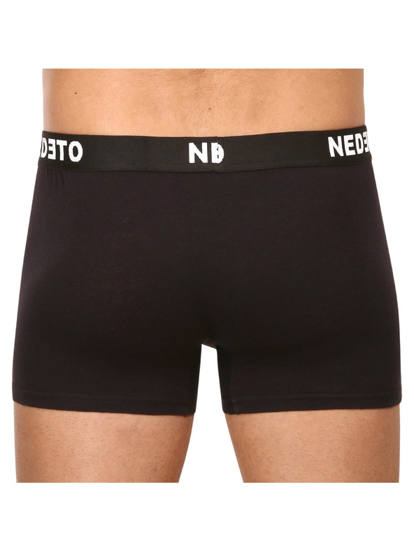 Nedeto Set cinci - boxeri Nedeto negri