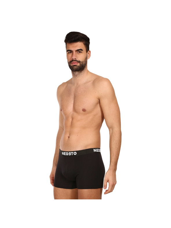 Nedeto Set cinci - boxeri Nedeto negri