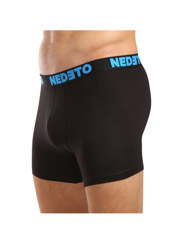 Nedeto Set cinci - boxeri Nedeto negri