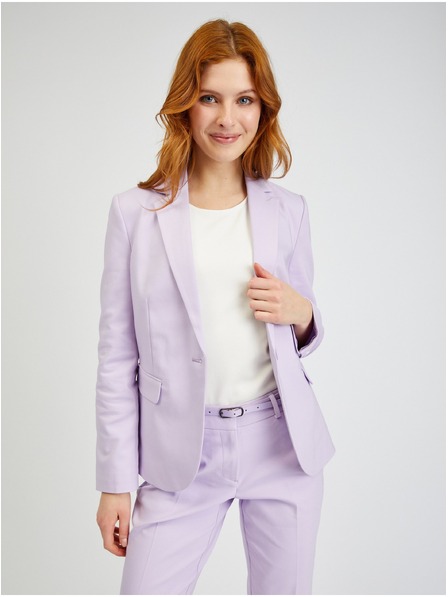 Orsay Sacou lila deschis pentru femei ORSAY