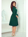 numoco SANDY Rochie - verde