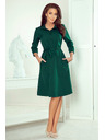 numoco SANDY Rochie - verde