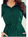 numoco SANDY Rochie - verde