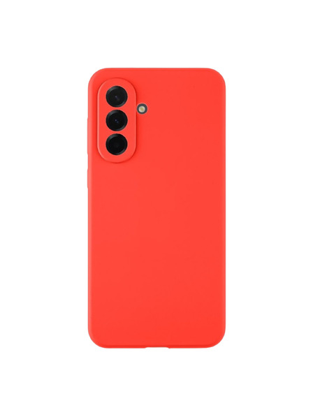 Tactical Tactical Velvet Smoothie Carcasă pentru Samsung Galaxy A36 5G Chilli