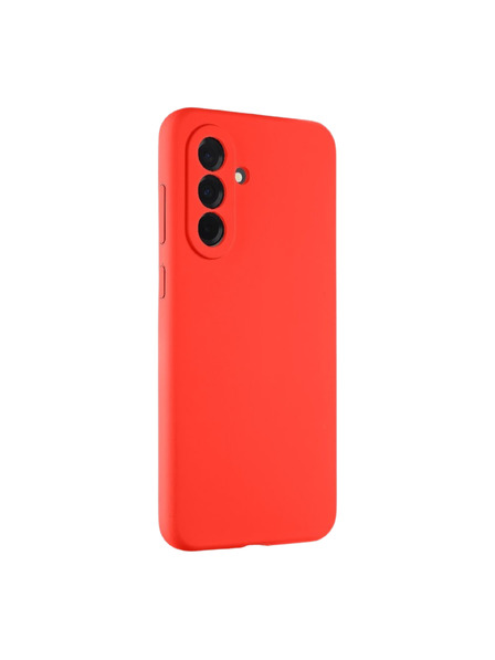 Tactical Tactical Velvet Smoothie Carcasă pentru Samsung Galaxy A36 5G Chilli