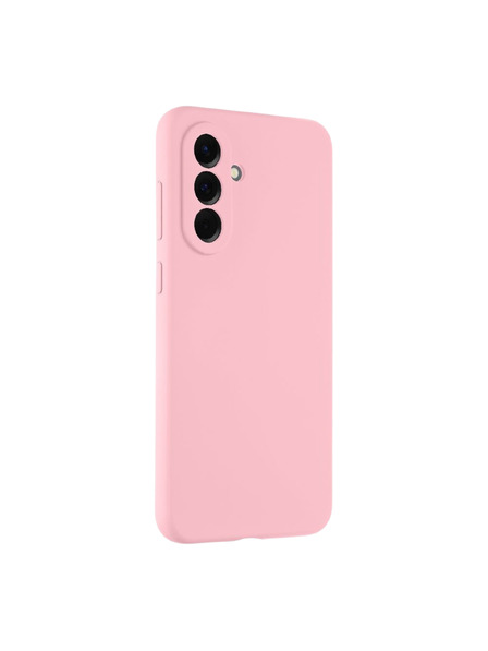 Tactical Tactical Velvet Smoothie Carcasă pentru Samsung Galaxy A56 5G Pink Panther