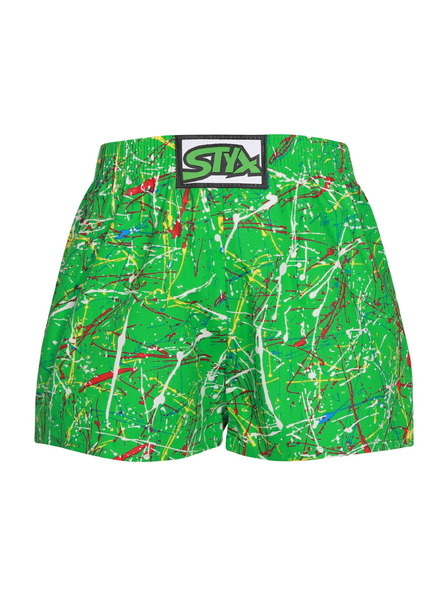 Styx Chiloți pentru copii Styx art elastic clasic Jáchym