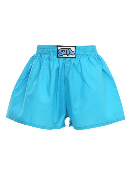 Styx Boxeri copii Styx banda clasica albastru deschis