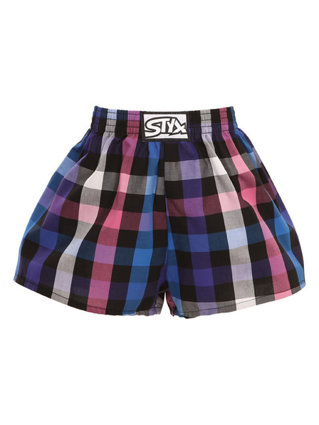 Styx Chiloti Styx clasică elastică multicolor