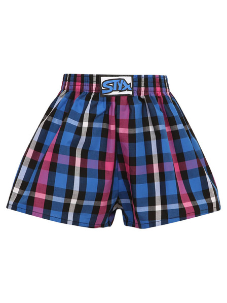 Styx Chiloti Styx clasică elastică multicolor