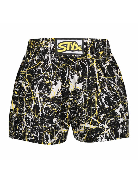 Styx Chiloți pentru copii Styx art elastic clasic Jáchym