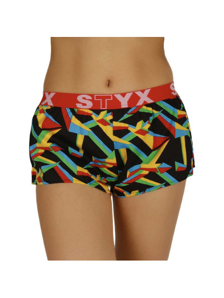 Styx Boxeri dama Styx art banda sport triangular