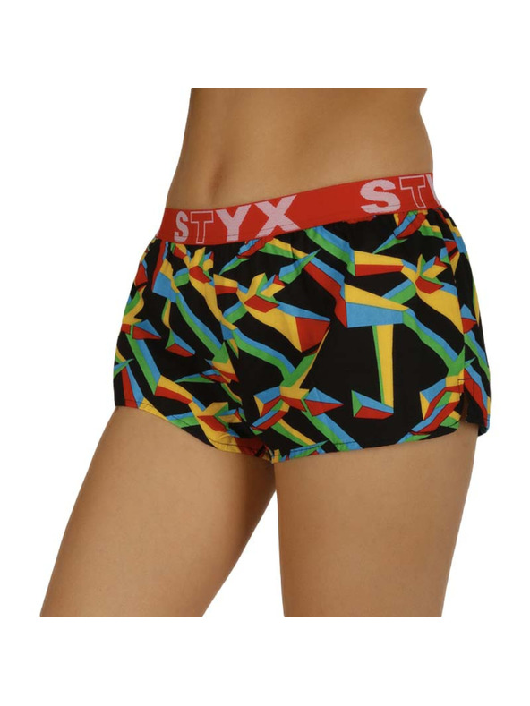Styx Boxeri dama Styx art banda sport triangular