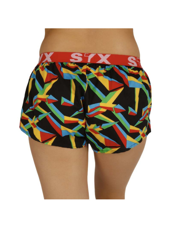 Styx Boxeri dama Styx art banda sport triangular