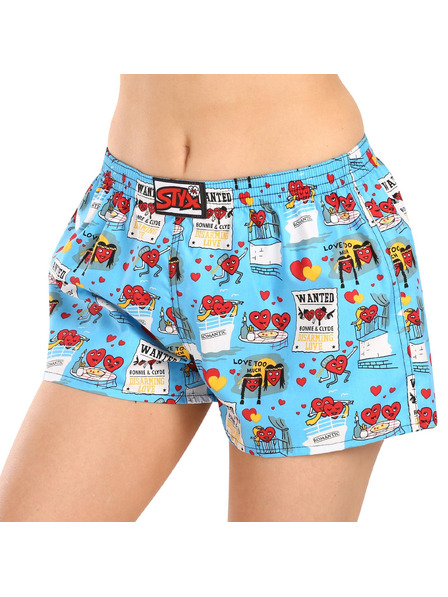 Styx Boxeri dama Styx art elastic clasic Valentin perechi