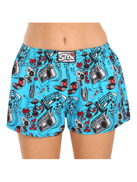Styx Boxeri dama Styx art banda clasica muzica