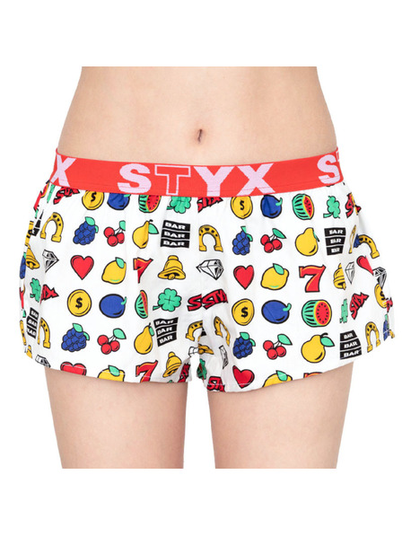 Styx Boxeri dama Styx art banda sport gambler