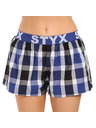 Styx Set de trei - boxeri dama Styx elastic sport multicolori