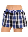 Styx Set de trei - boxeri dama Styx elastic sport multicolori