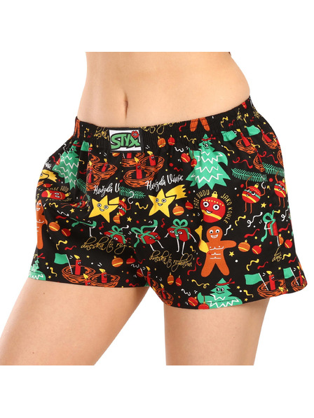 Styx Boxeri dama Styx art elastic clasic Craciun ornamente