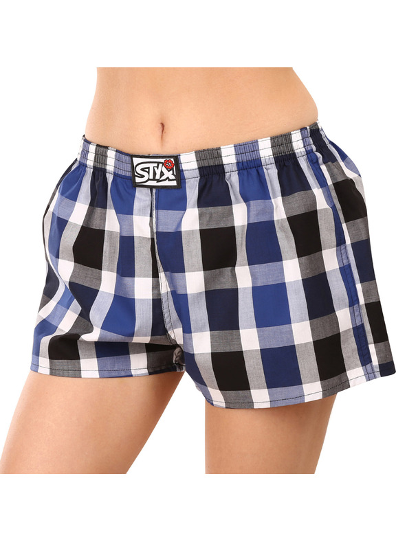 Styx Chilot dama Styx elastic clasic multicolor