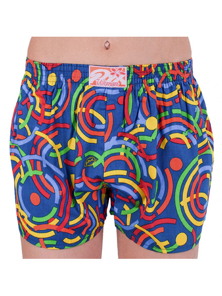 Styx Boxeri dama Styx art banda clasica multicolor