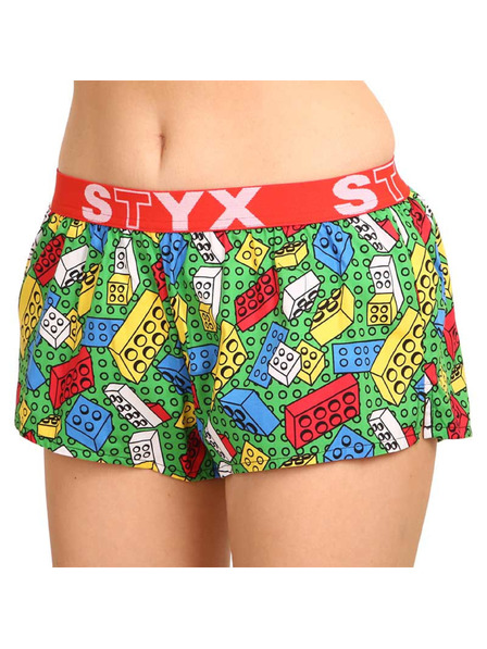 Styx Kit pantaloni scurți din cauciuc pentru femei Styx art sports