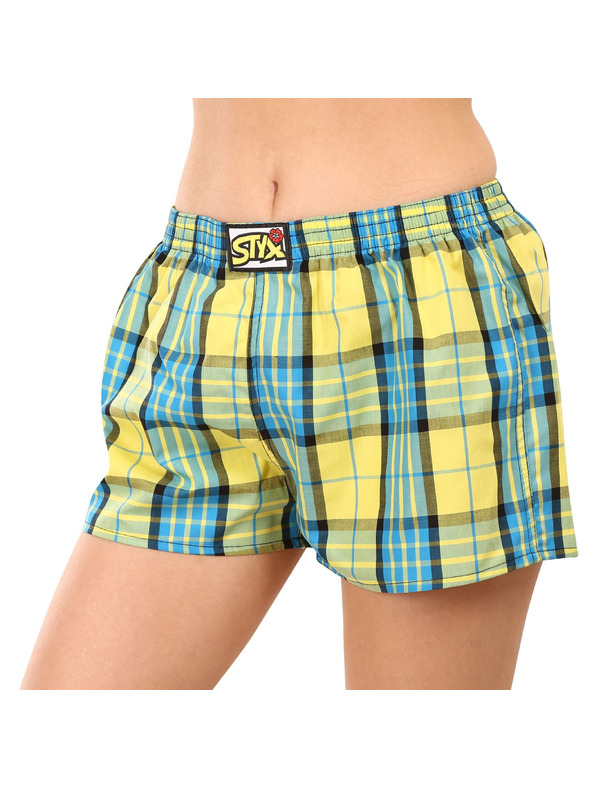 Styx Chilot dama Styx elastic clasic multicolor
