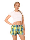Styx Chilot dama Styx elastic clasic multicolor